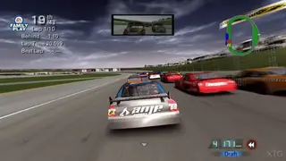 NASCAR 09 screenshot