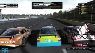 NASCAR 09 screenshot