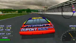 NASCAR 98 screenshot