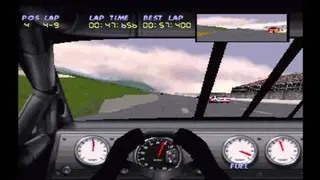 NASCAR 98 screenshot