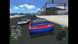 NASCAR 98 screenshot