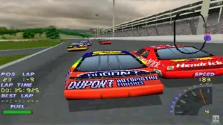 NASCAR 98 screenshot