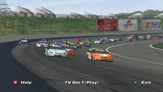 NASCAR: Dirt to Daytona screenshot