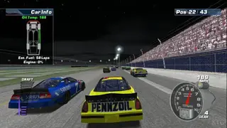 NASCAR: Dirt to Daytona screenshot