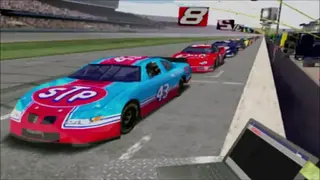 NASCAR: Dirt to Daytona screenshot