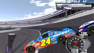 NASCAR: Dirt to Daytona screenshot
