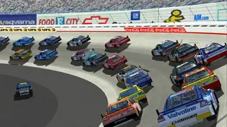 NASCAR: Dirt to Daytona screenshot