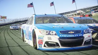 NASCAR Heat 2 screenshot