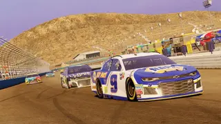 NASCAR Heat 3 screenshot