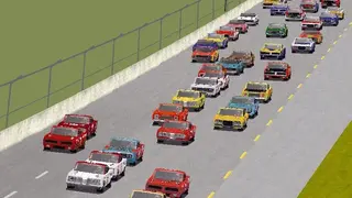 NASCAR Legends screenshot