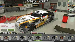 NASCAR Manager screenshot