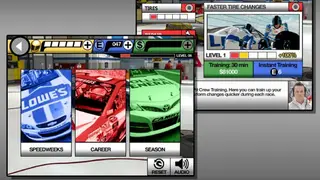 NASCAR Manager screenshot