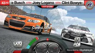 NASCAR Manager screenshot