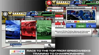 NASCAR Manager screenshot