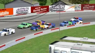 NASCAR Racing 1999 Edition screenshot