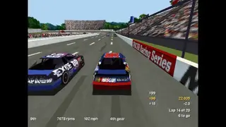 NASCAR Racing 2 screenshot