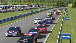 NASCAR Racing 2002 Season screenshot