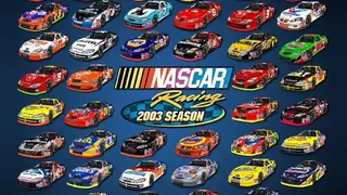 NASCAR Racing 2003 Season screenshot