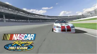 NASCAR Racing 2003 Season screenshot