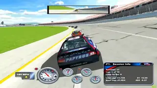 NASCAR Racing 4 screenshot