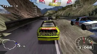 NASCAR Rumble screenshot