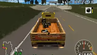NASCAR Rumble screenshot