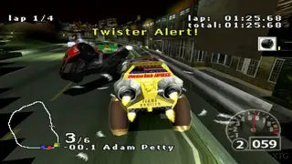 NASCAR Rumble screenshot