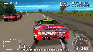 NASCAR Rumble screenshot