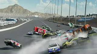 NASCAR the Game: Inside Line screenshot