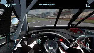 NASCAR the Game: Inside Line screenshot