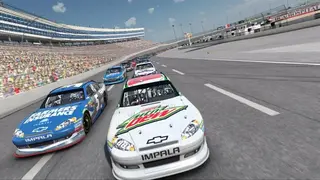 NASCAR the Game: Inside Line screenshot