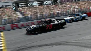 NASCAR the Game: Inside Line screenshot
