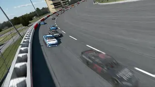 NASCAR the Game: Inside Line screenshot
