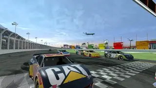 NASCAR Unleashed screenshot