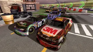 NASCAR Unleashed screenshot