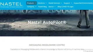 Nastel AutoPilot screenshot