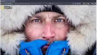 NatGeo NewTab screenshot