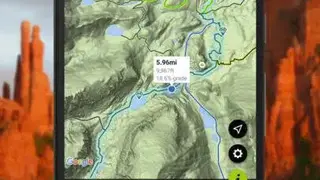 National Park Trail Guide screenshot