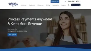 National Processing screenshot