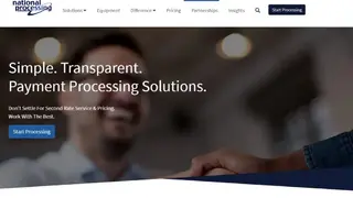 National Processing screenshot