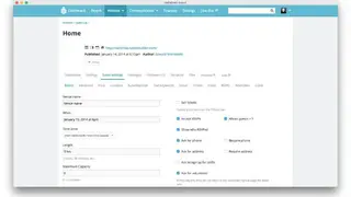 NationBuilder screenshot