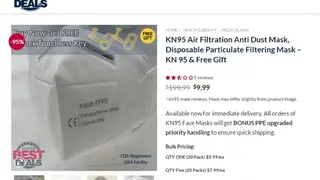 Nations Best Deals screenshot