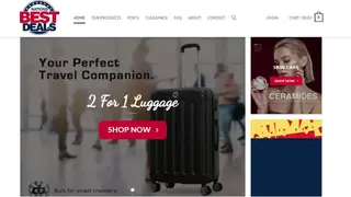 Nations Best Deals screenshot