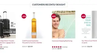 Nations Best Deals screenshot