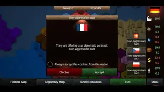 Nations in Combat Lite screenshot
