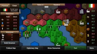 Nations in Combat Lite screenshot