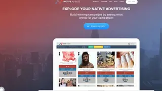Native Ad Buzz screenshot