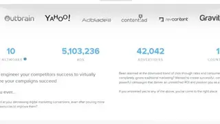 Native Ad Buzz screenshot