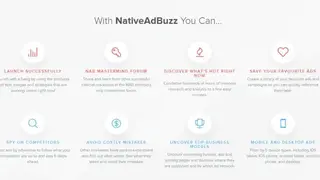 Native Ad Buzz screenshot