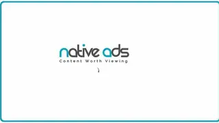 Native Ads screenshot